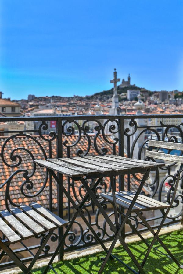 Nocnoc- Le Minot Apartman Marseille Kültér fotó