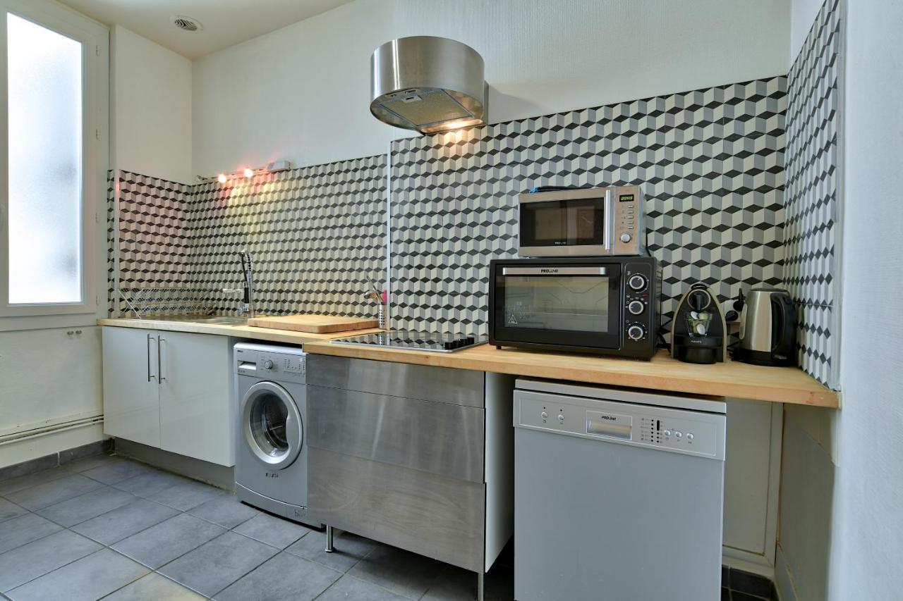 Nocnoc- Le Minot Apartman Marseille Kültér fotó