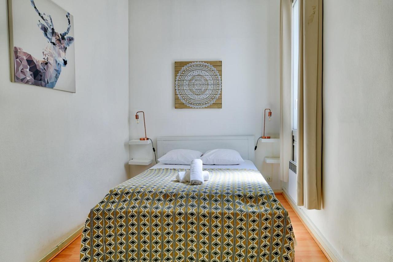 Nocnoc- Le Minot Apartman Marseille Kültér fotó