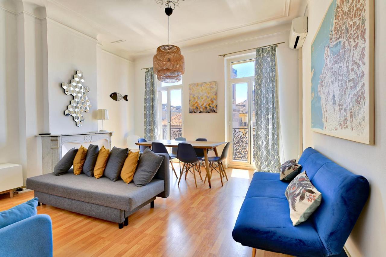 Nocnoc- Le Minot Apartman Marseille Kültér fotó