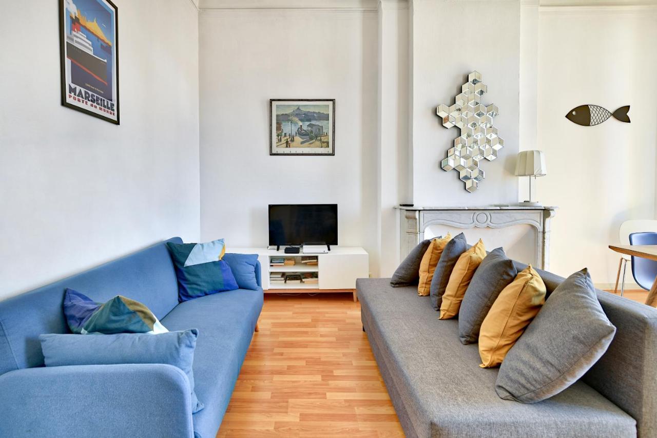 Nocnoc- Le Minot Apartman Marseille Kültér fotó