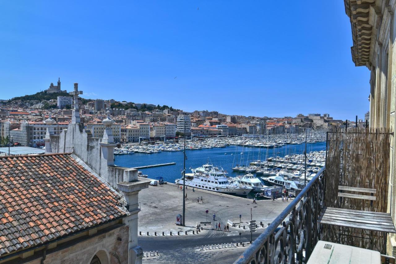 Nocnoc- Le Minot Apartman Marseille Kültér fotó