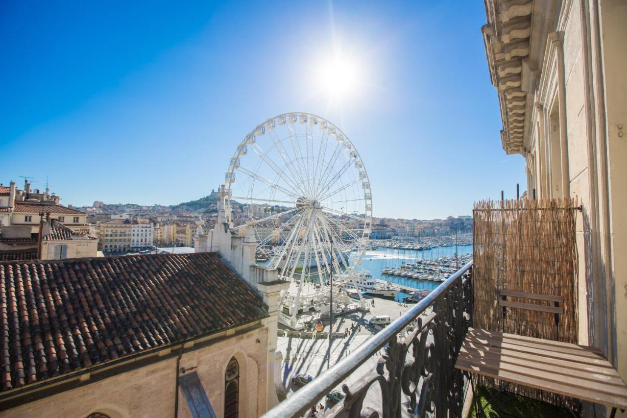 Nocnoc- Le Minot Apartman Marseille Kültér fotó